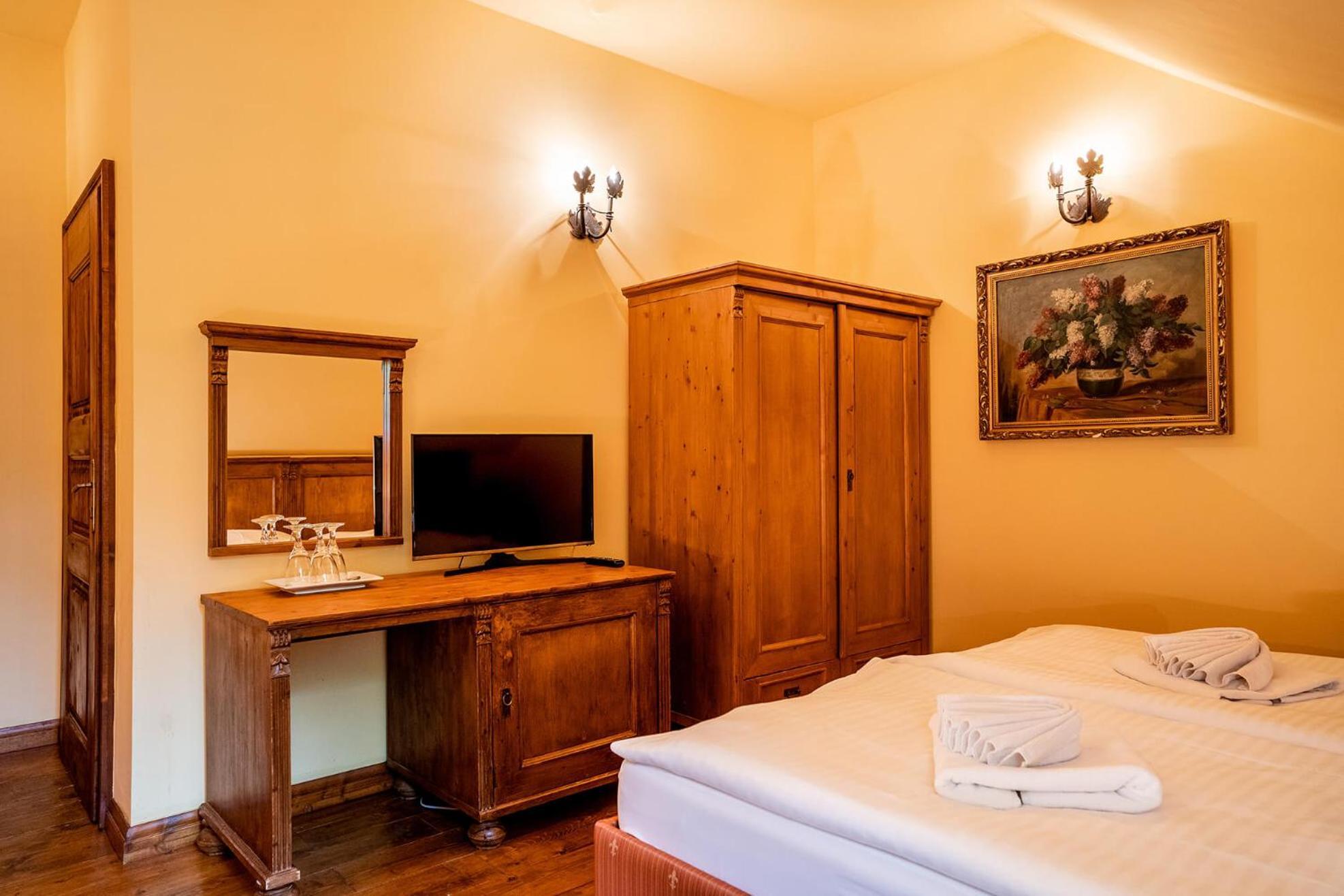 Penzión Cosmopolitan I. Banská Štiavnica Exterior foto