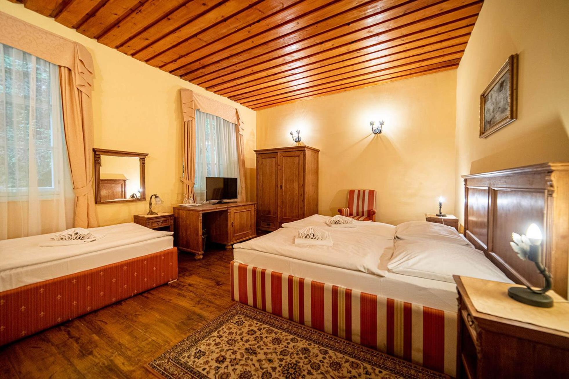 Penzión Cosmopolitan I. Banská Štiavnica Exterior foto