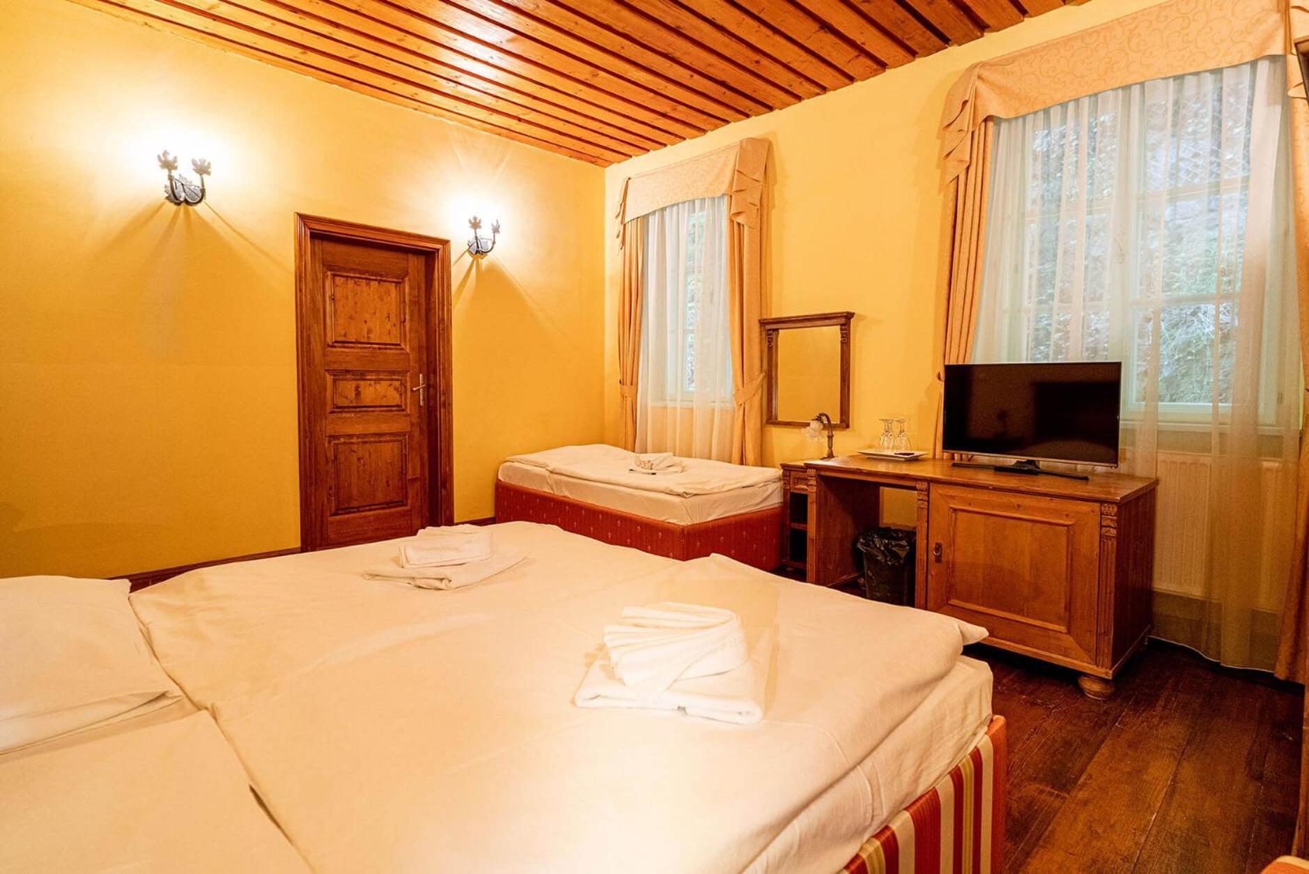 Penzión Cosmopolitan I. Banská Štiavnica Exterior foto