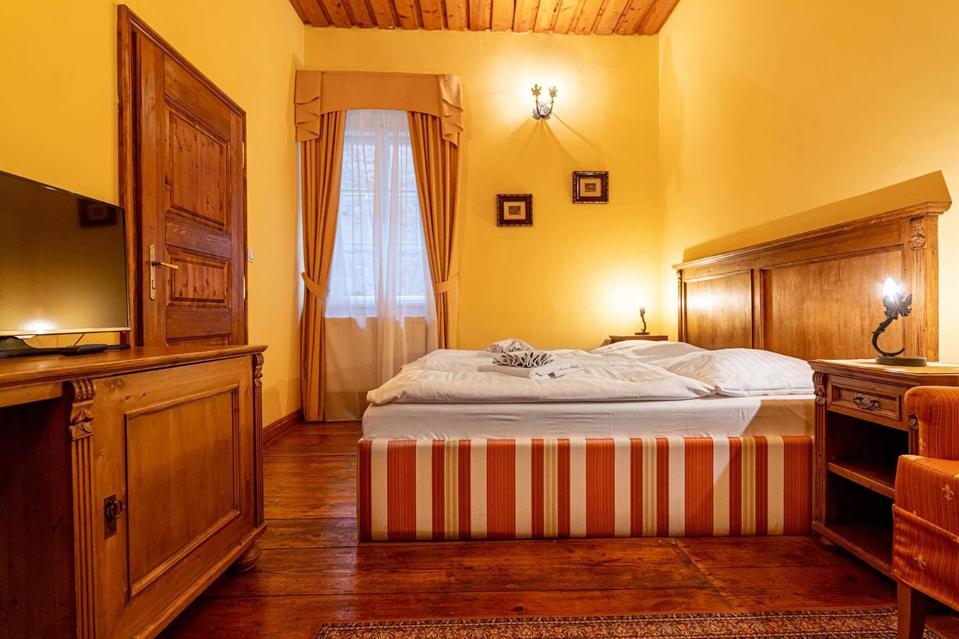 Penzión Cosmopolitan I. Banská Štiavnica Exterior foto