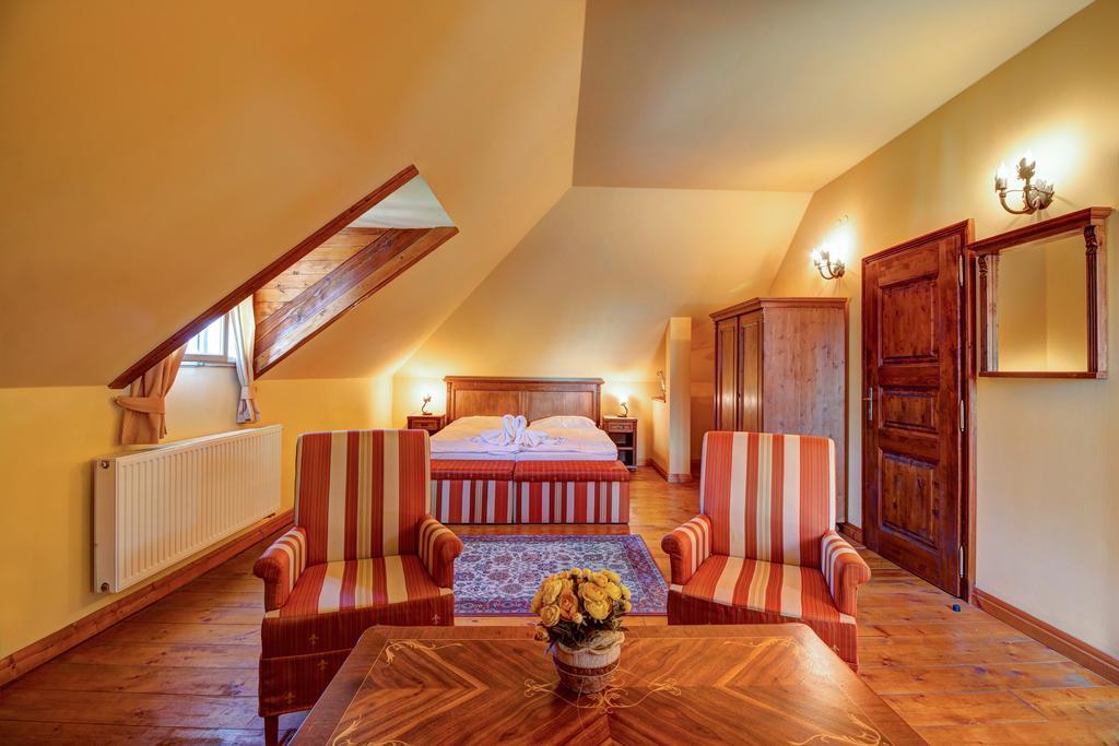 Penzión Cosmopolitan I. Banská Štiavnica Exterior foto