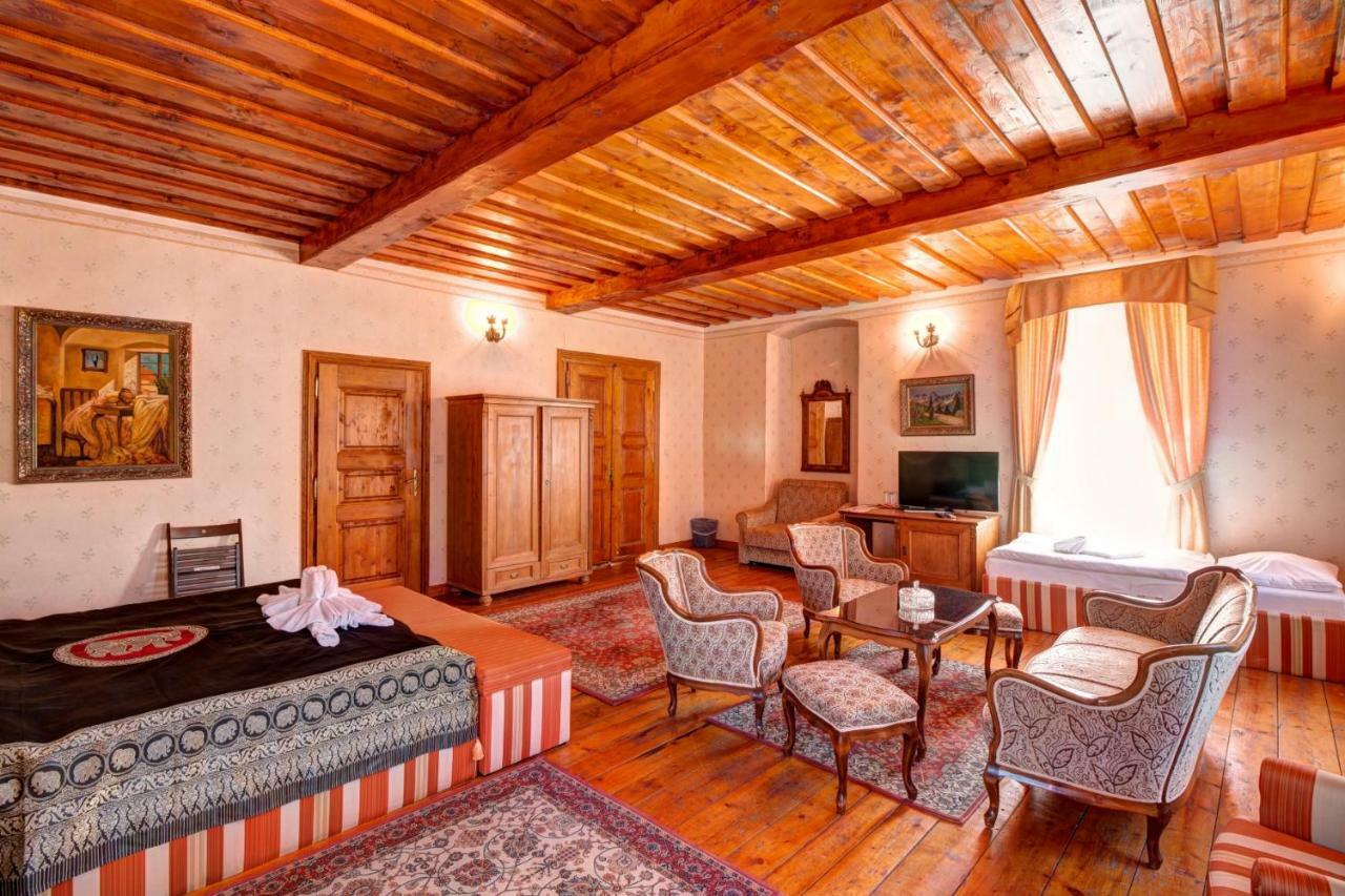 Penzión Cosmopolitan I. Banská Štiavnica Exterior foto